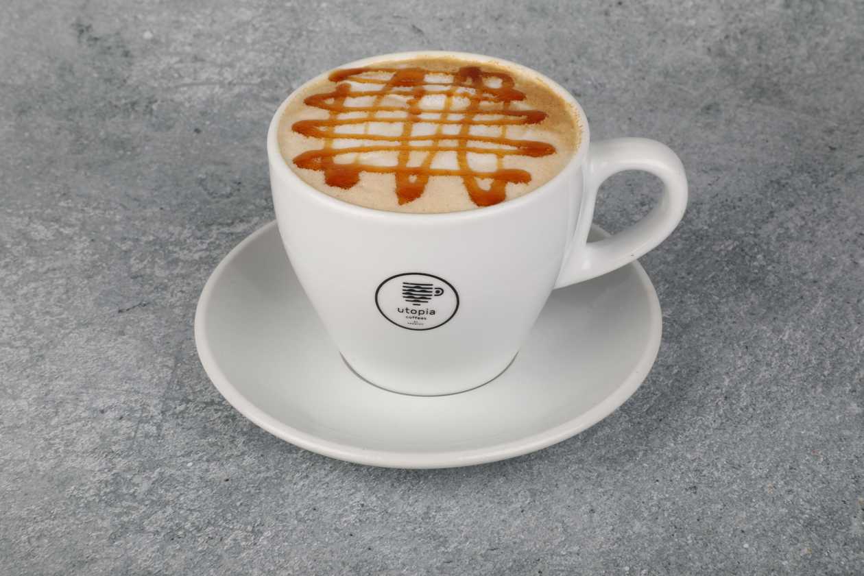 Latte Macchiato Caramel Regular
