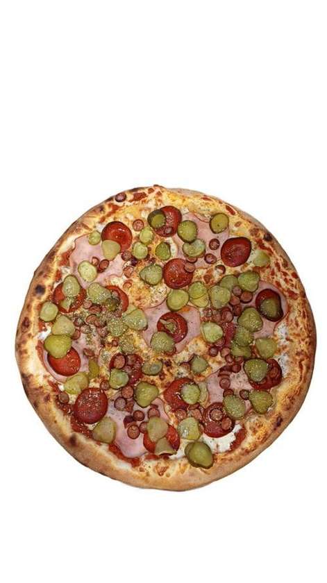 Pizza Chlopska (40cm)
