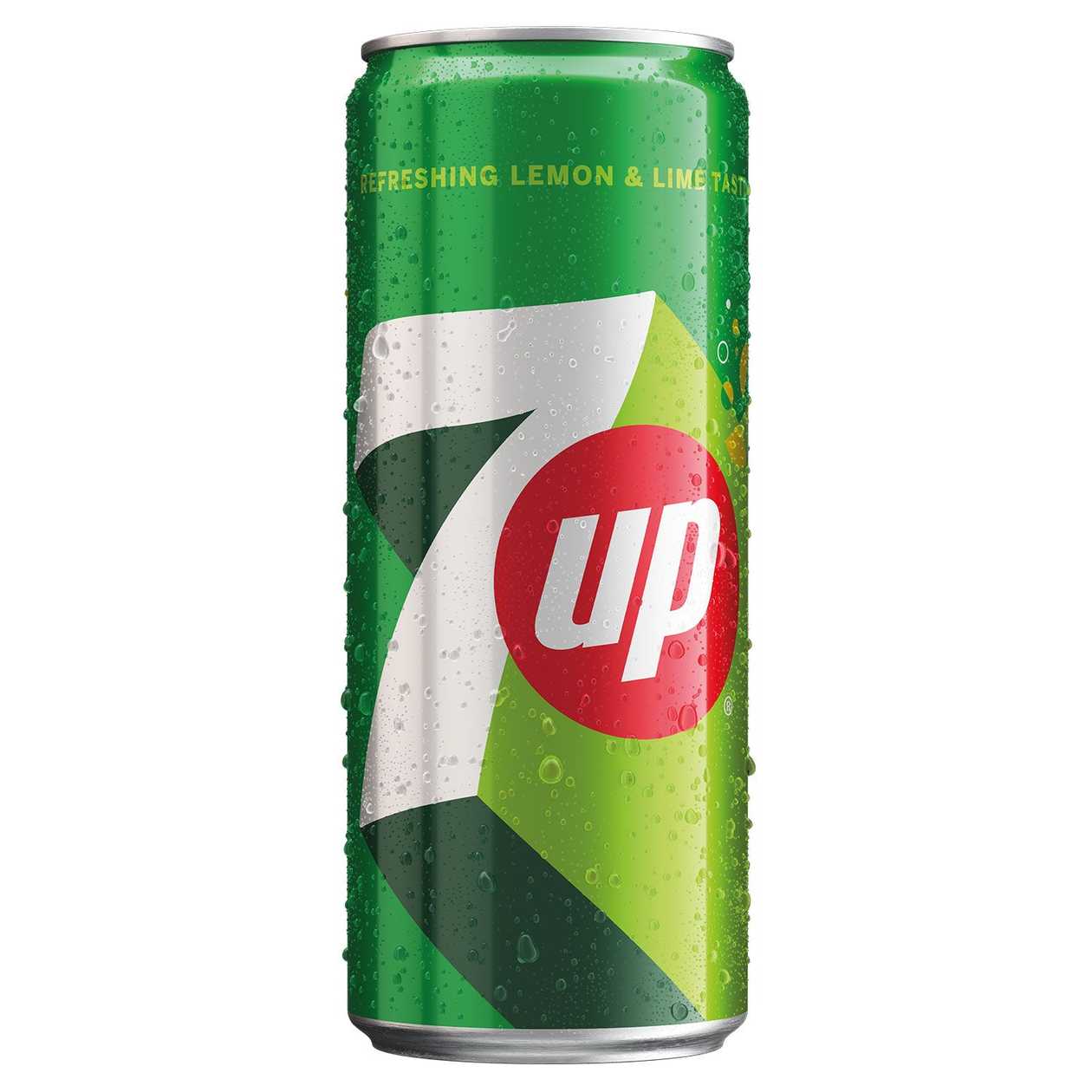 7 Up 200 ml