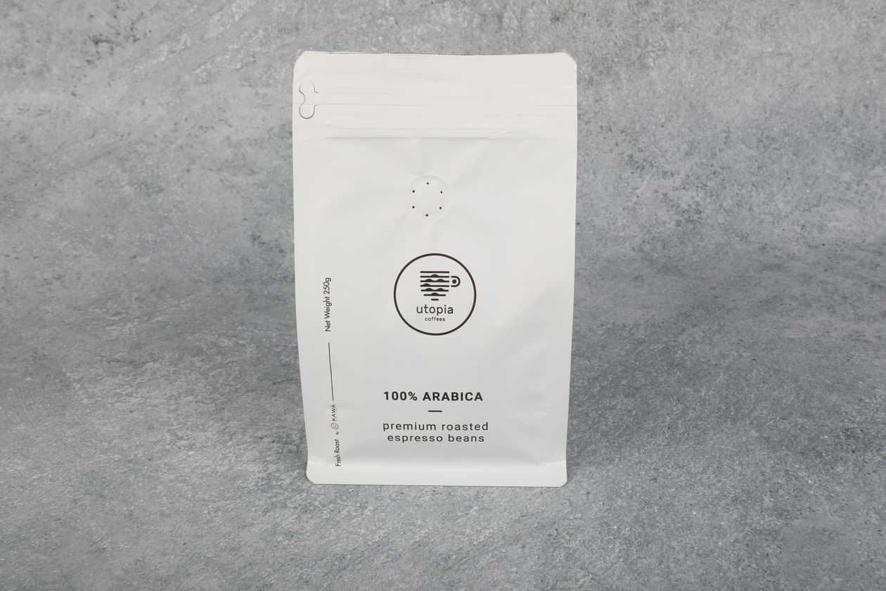 Utopia 100% Arabica Espresso Beans