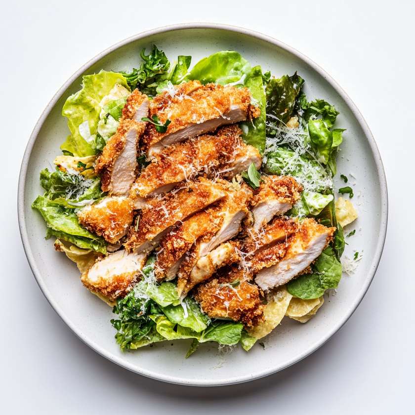 Chicken Caesar Salad