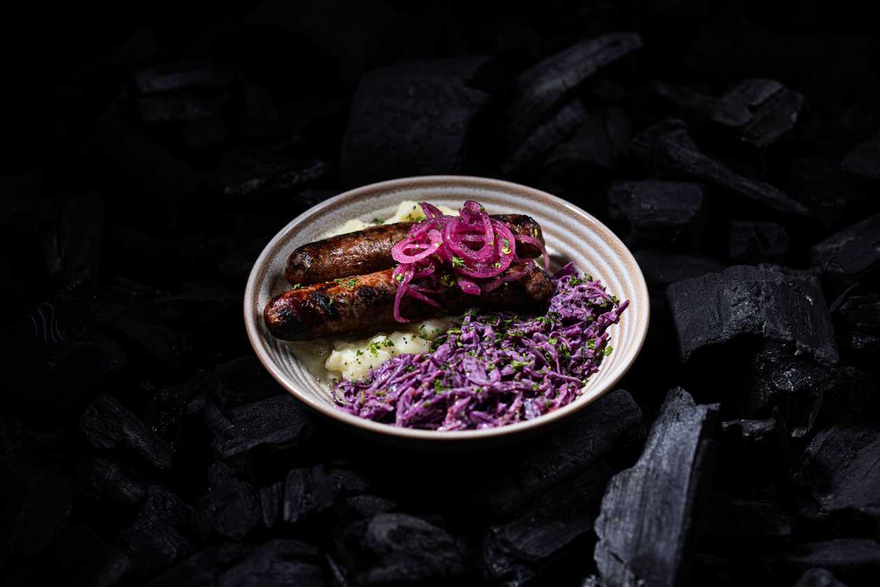 Homemade Sausages