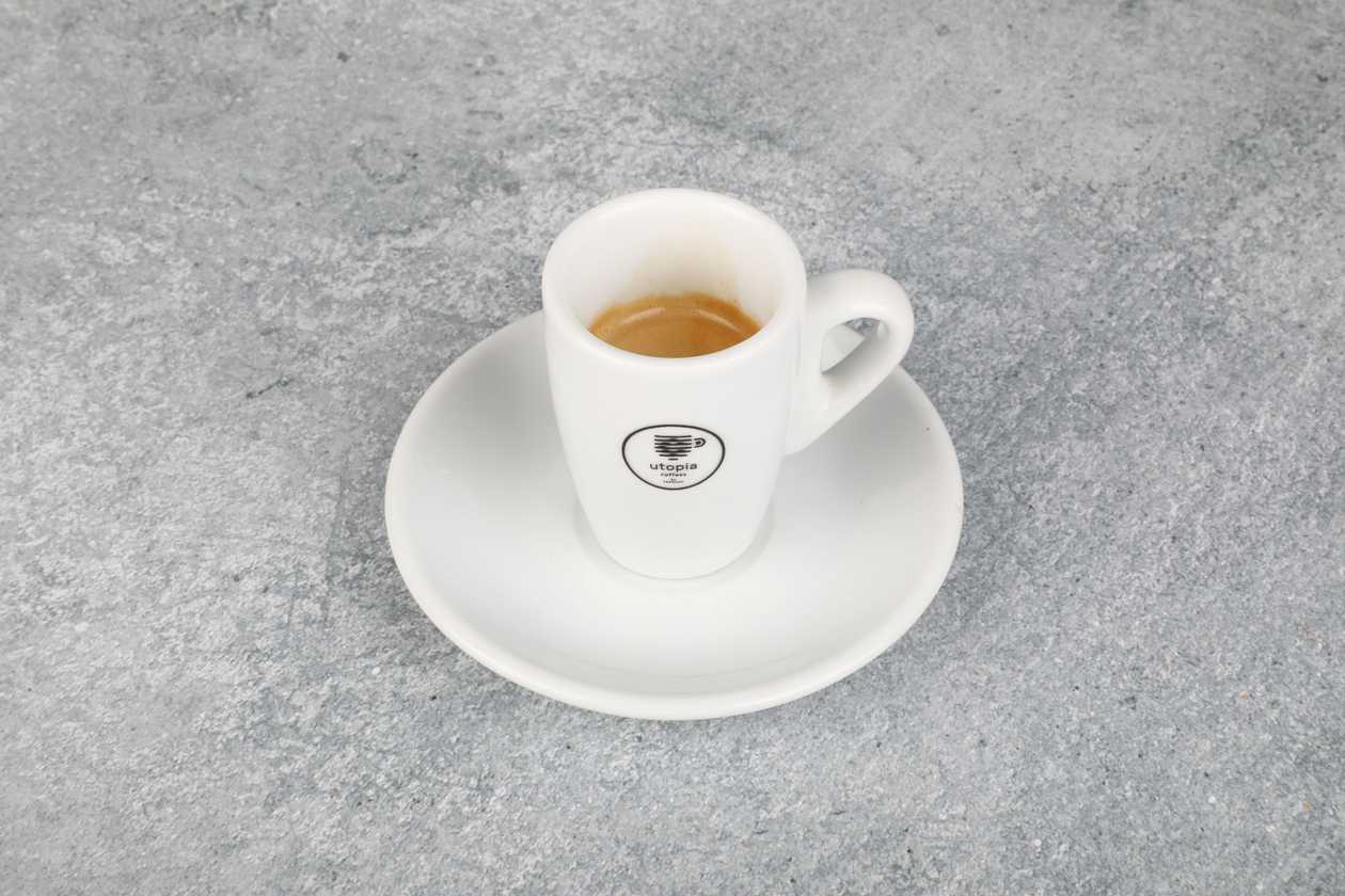 Utopia Espresso Single