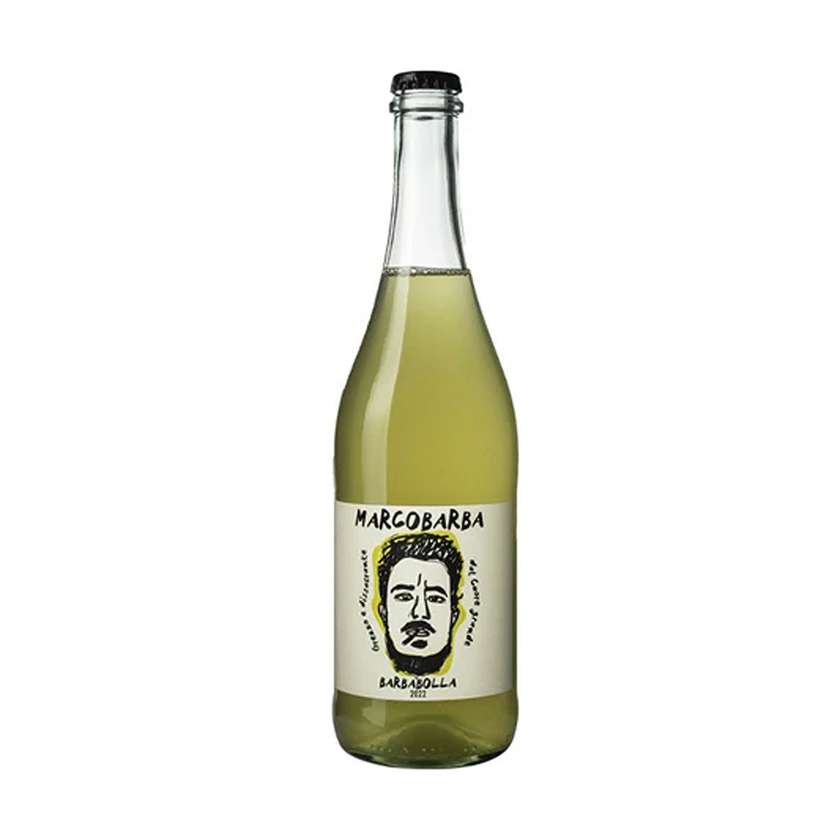 Marcobarba Barbabolla Vino Bianco Frizzante