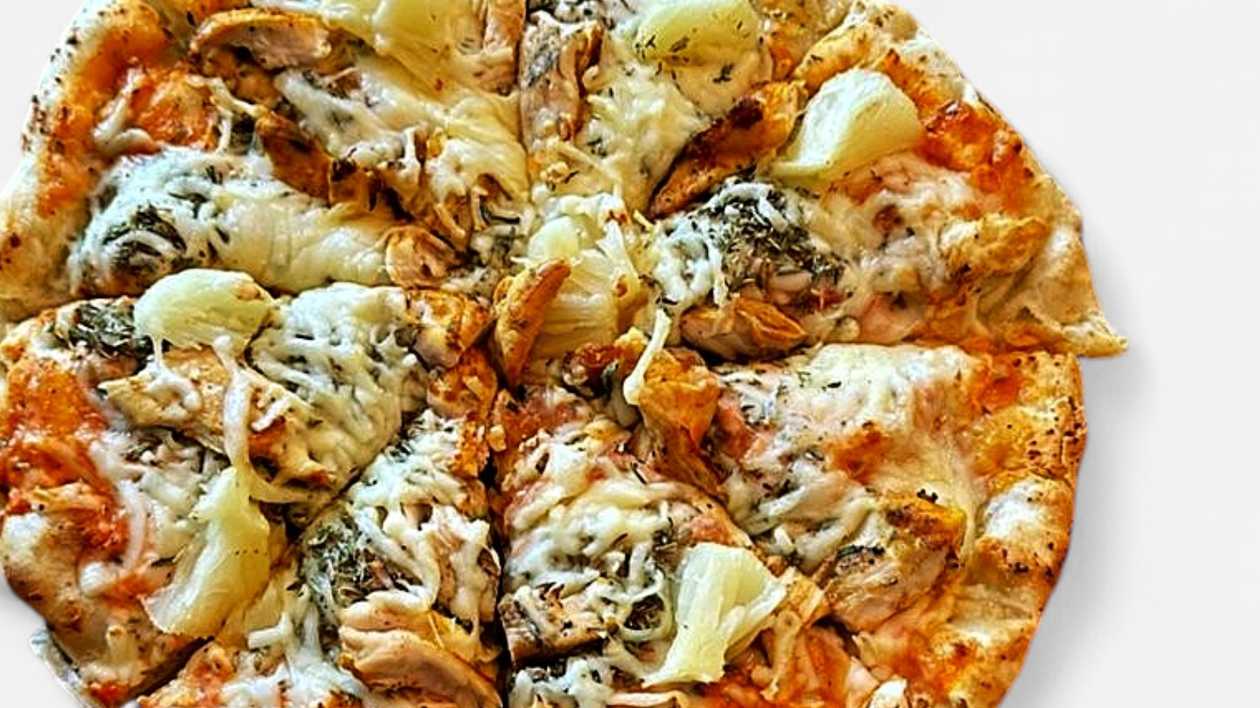 Chicken Pizza