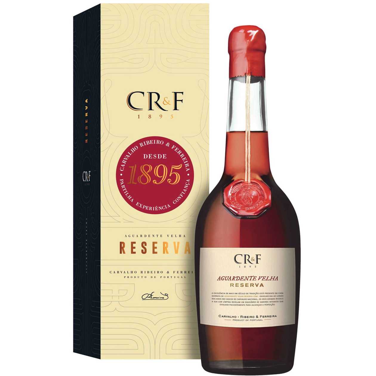 CR&F Reserva 70cl