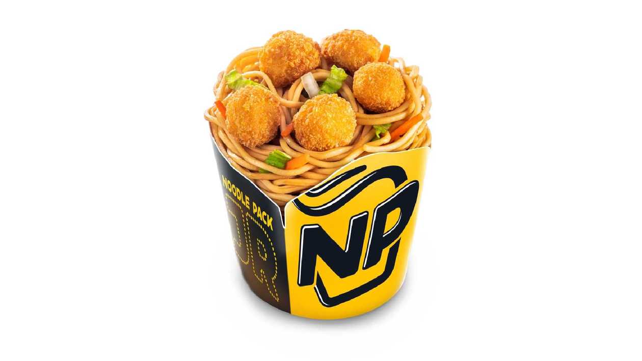 Noodle Philly Cheese Bites JR.