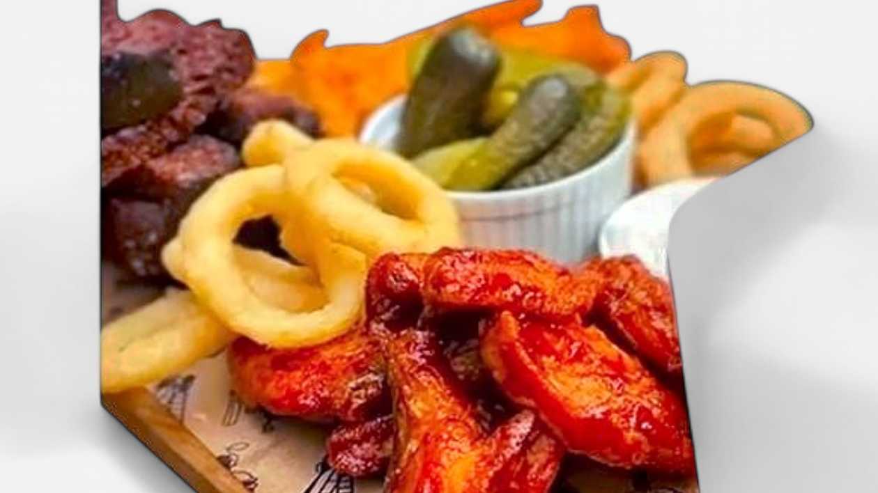 Beer Snack Platter
