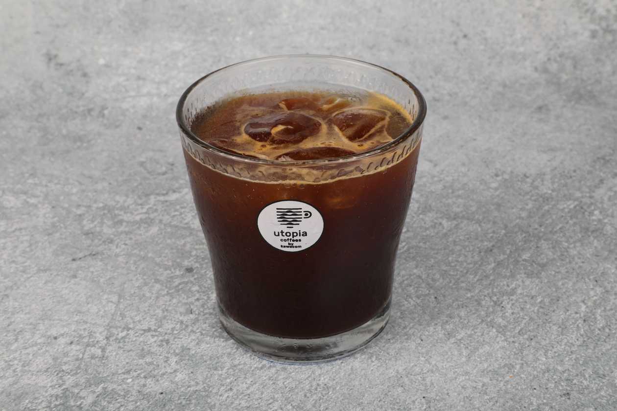 Iced Americano King Size