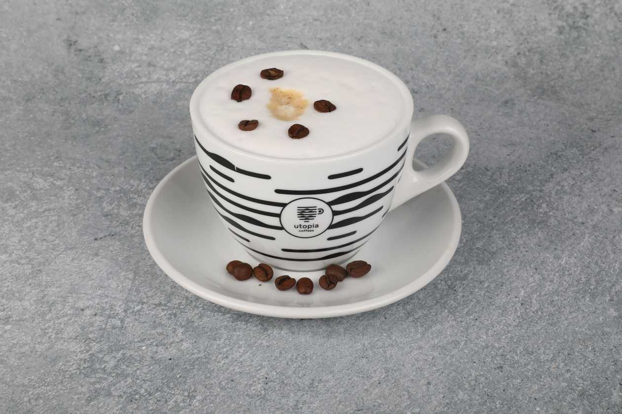 White Mocha Regular