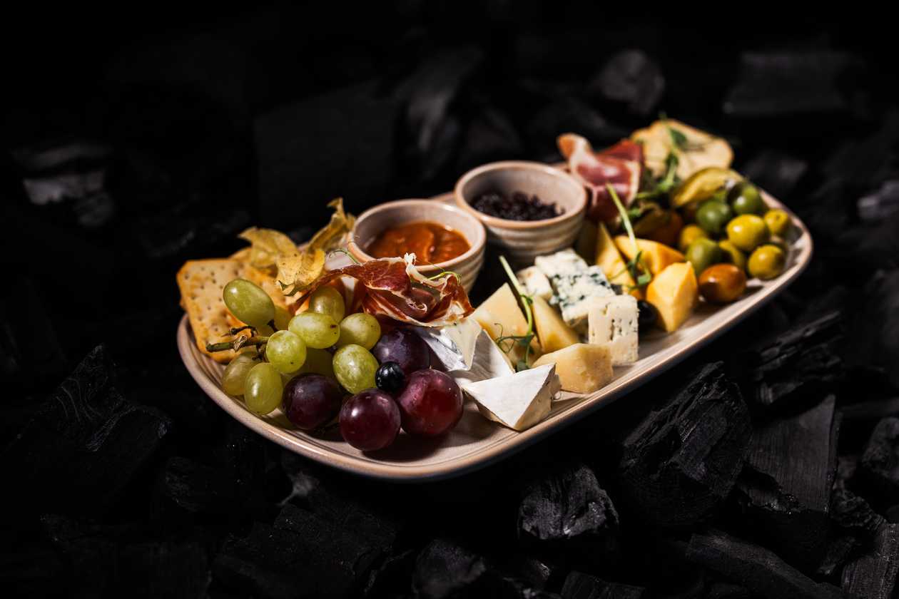 Wine Snack Platter
