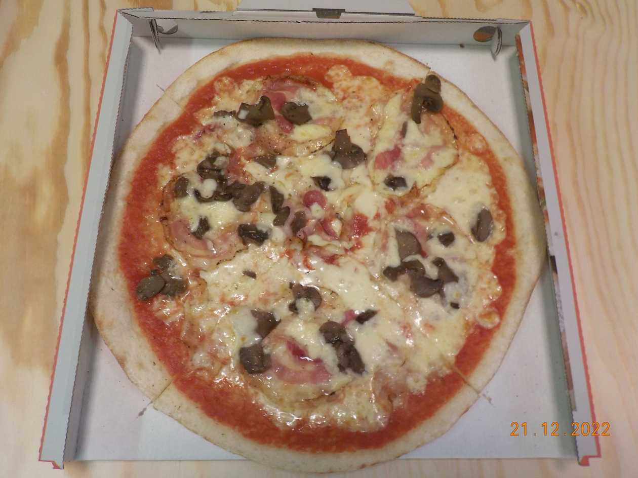 BOLOGNESE cca 45cm, PRO 3/4 DOSPĚLÉ