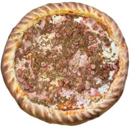Zbojnicka Stuffed Pizza (40cm)