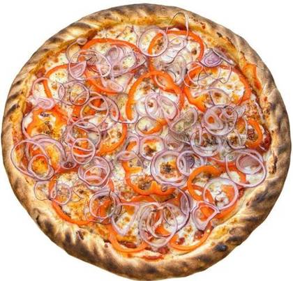 Super Special Stuffed Pizza (40cm)