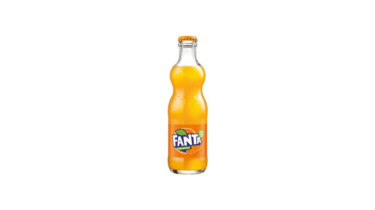 Fanta Orange