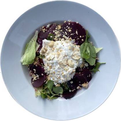 Burrata Salad