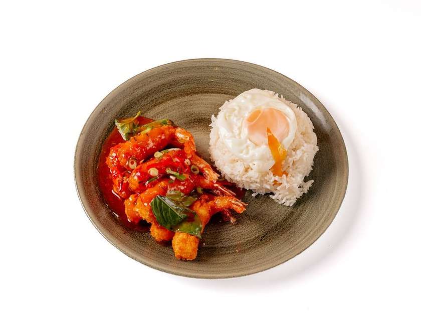 Kung Siam 🌶️🌶️