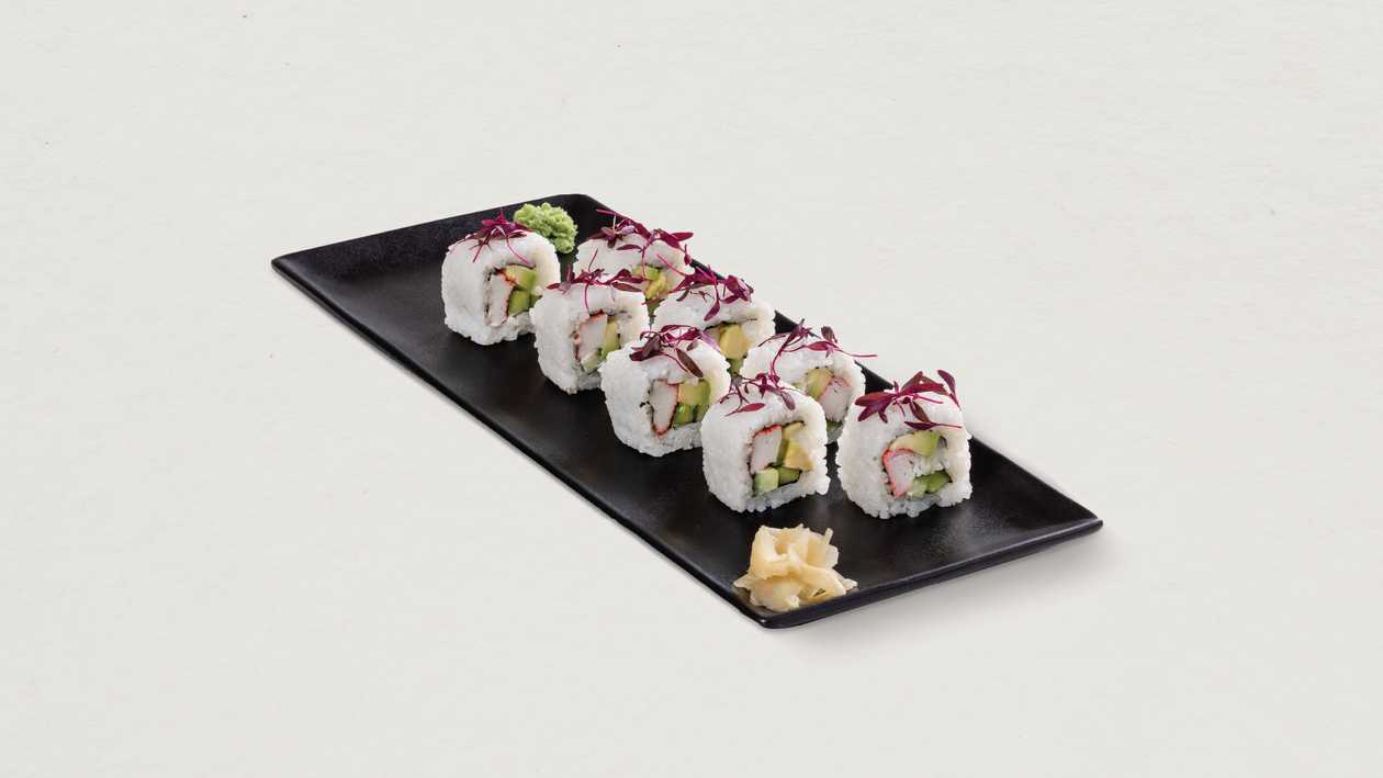 1+1 173. California Roll Large