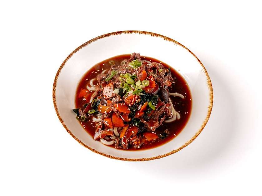 Miso Udon