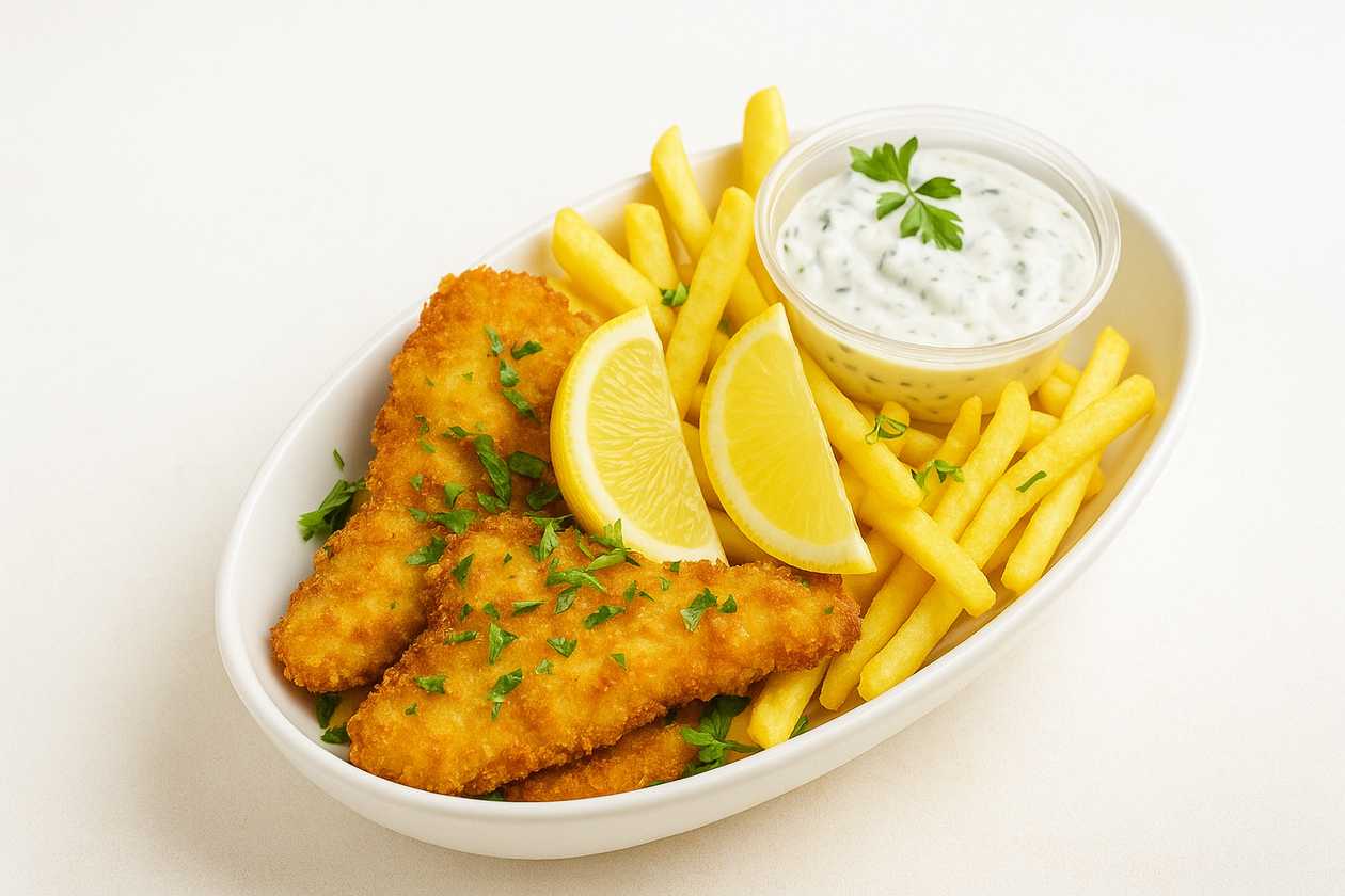 Fish 'n' Chips