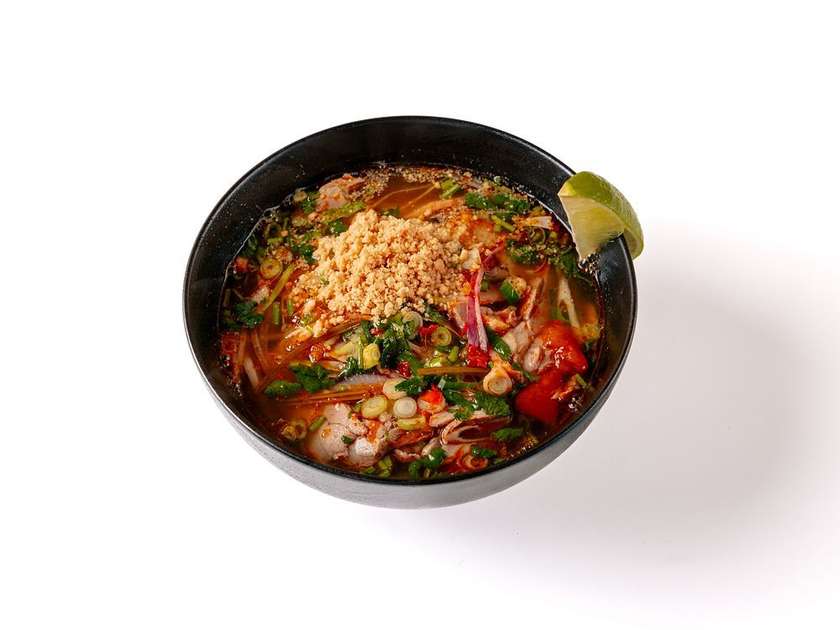 Pho Pet Tom Yum 🌶🌶