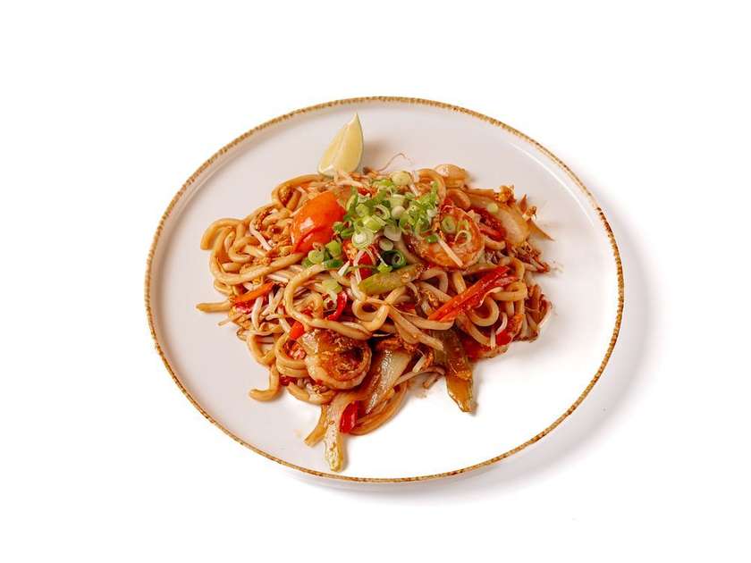 Udon 🌶️