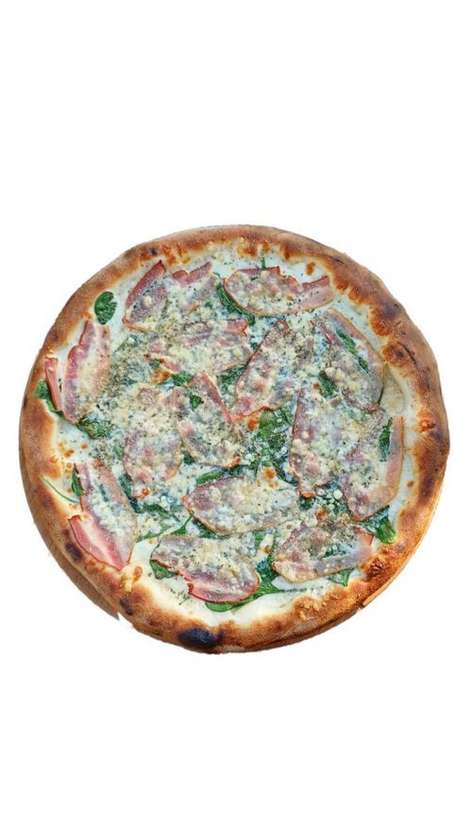 Pizza Spinaci (40cm)