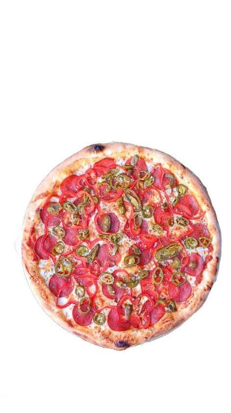 Pizza Diablo (30cm)