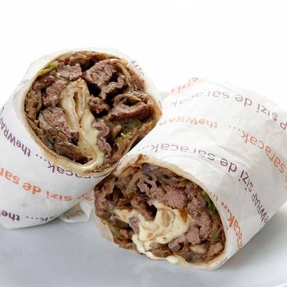 Dürüm kebab special
