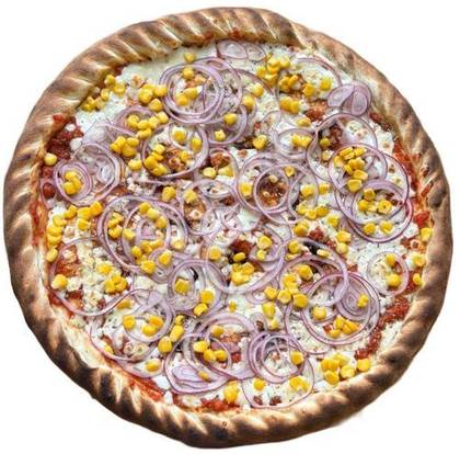 Hellish Stuffed Pizza (30cm)