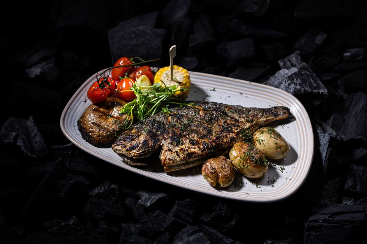 Sea Bream