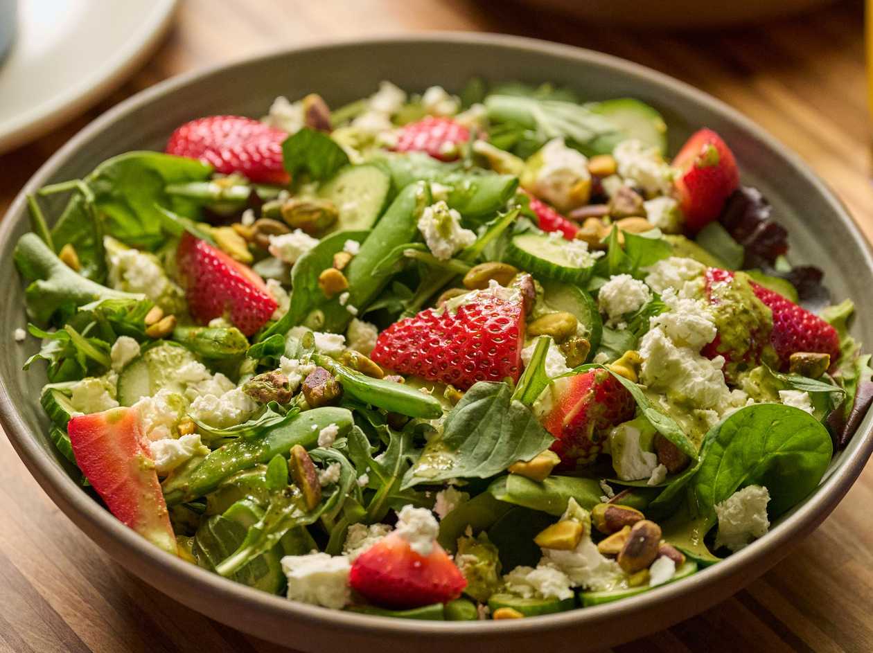 Seasonal Market Salad 300 gr