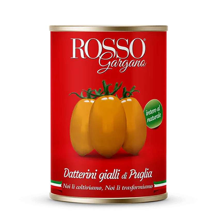 Rosso Gargano Yellow Datterino from Puglia