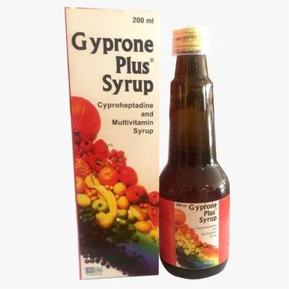 Gyprone Plus Syrup 200ml