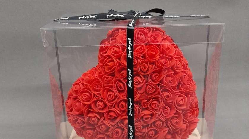 Heart 25cm