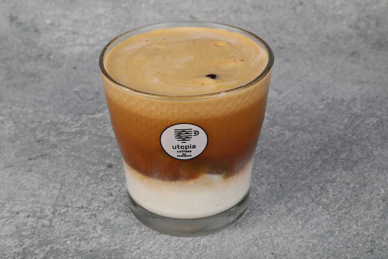 Iced Flat White Regular