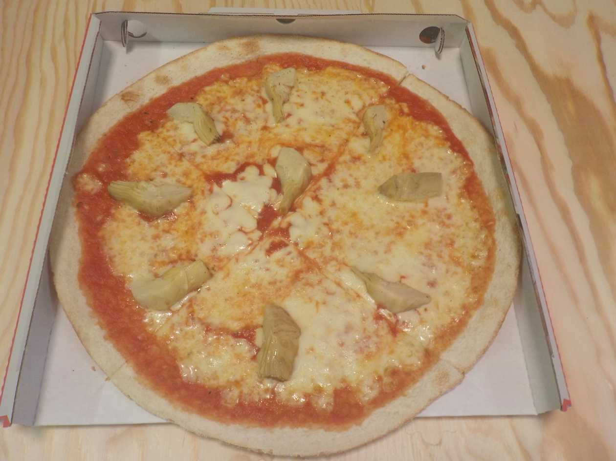 CARCIOFI cca 45cm, PRO 3/4 DOSPĚLÉ