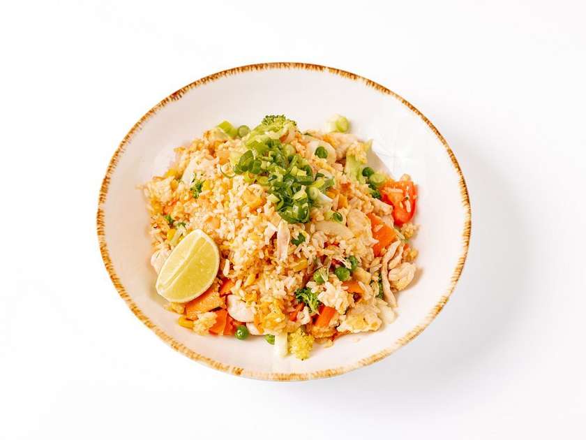 Khao Phad Phad