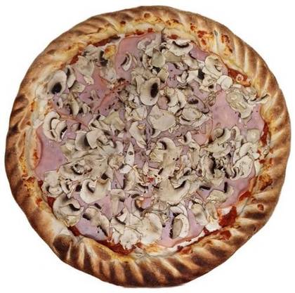 Capriciosa Stuffed Pizza (40cm)