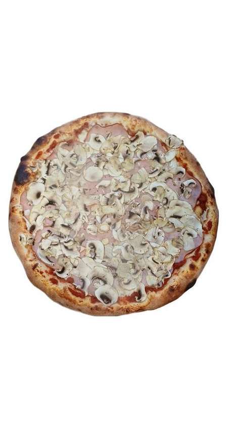 Pizza Capriciosa (20cm)