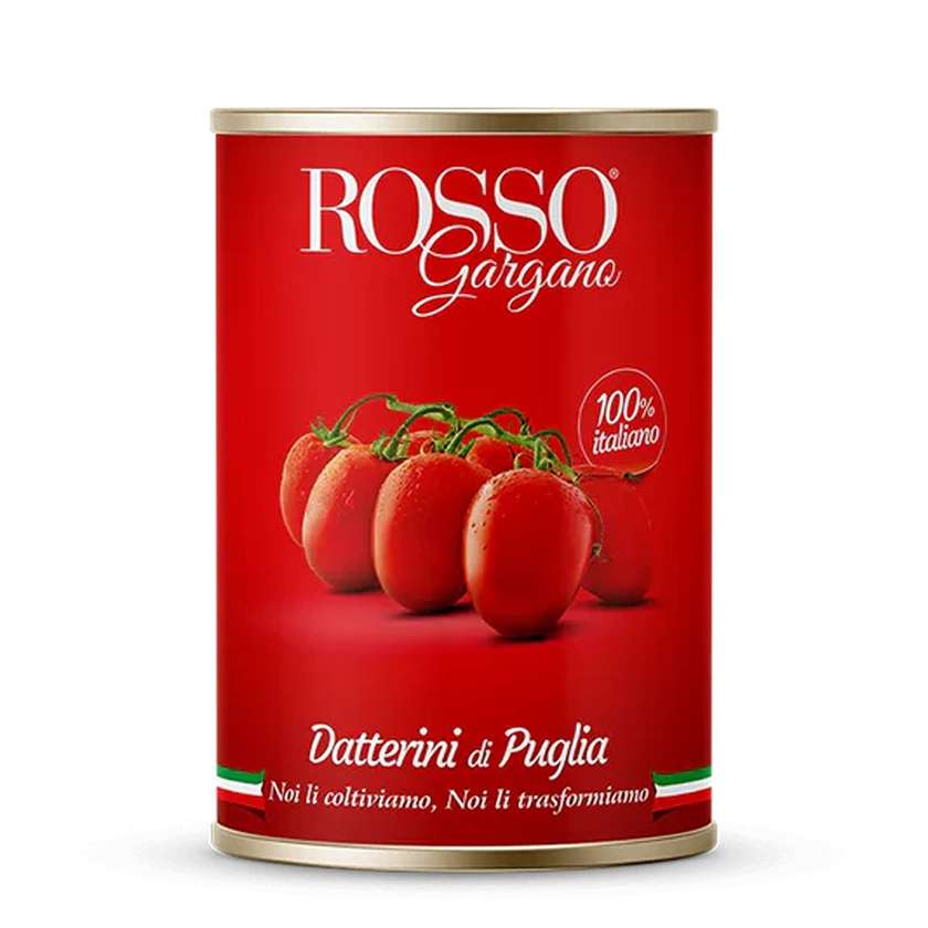 Rosso Gargano Datterino Tomatoes from Puglia