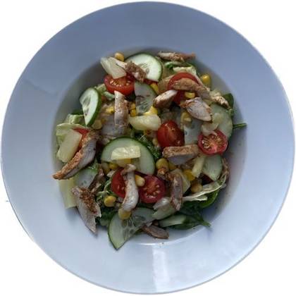 Hawaii Salad