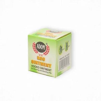 Adom Koo Ointment