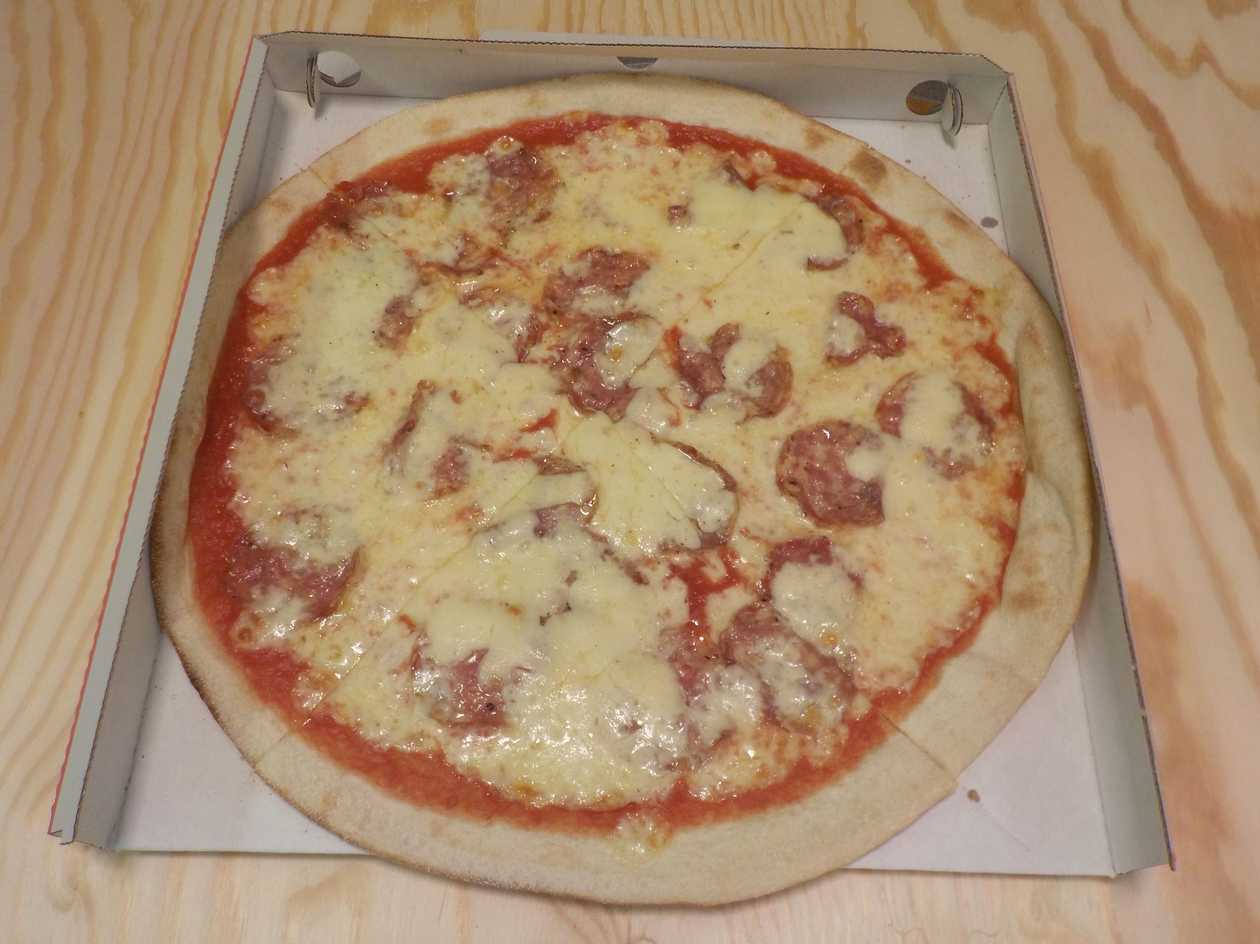 SALAME cca 45cm, PRO 3/4 DOSPĚLÉ