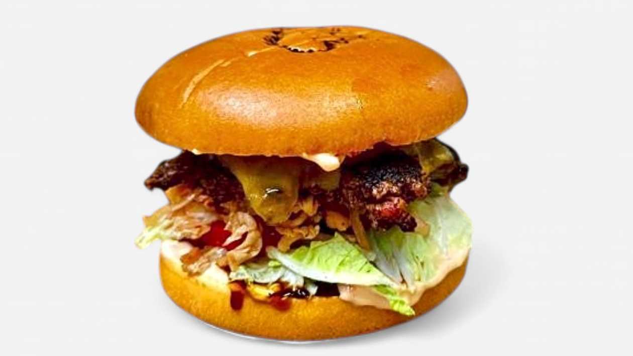 Seoul Burger