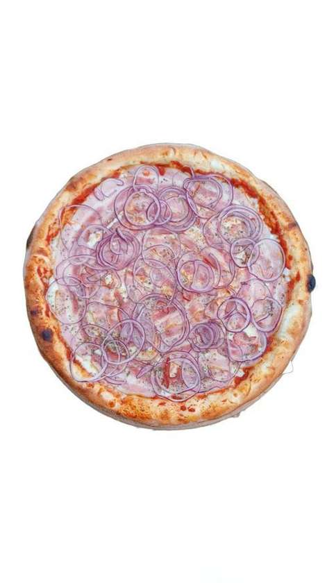 Bacon Pizza (20cm)