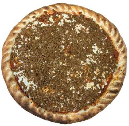 Bacon Stuffed Pizza (40cm)