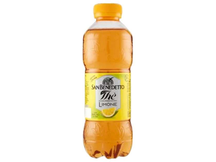 ČAJ SAN BENEDETTO CITRON