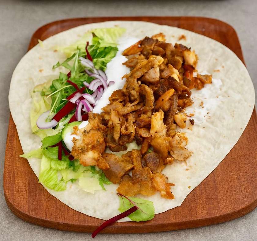 Farmářská Tortilla velká 🌯