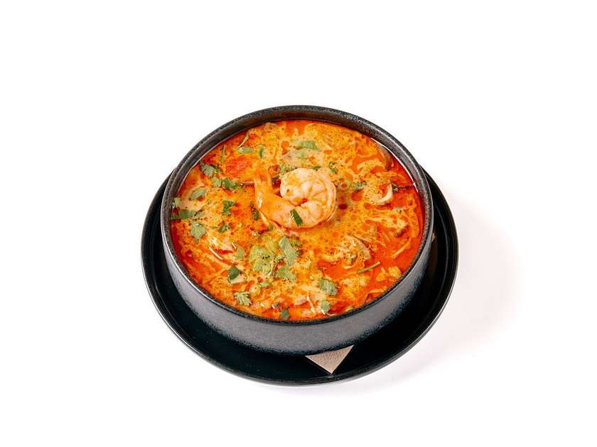Tom Kha 🌶